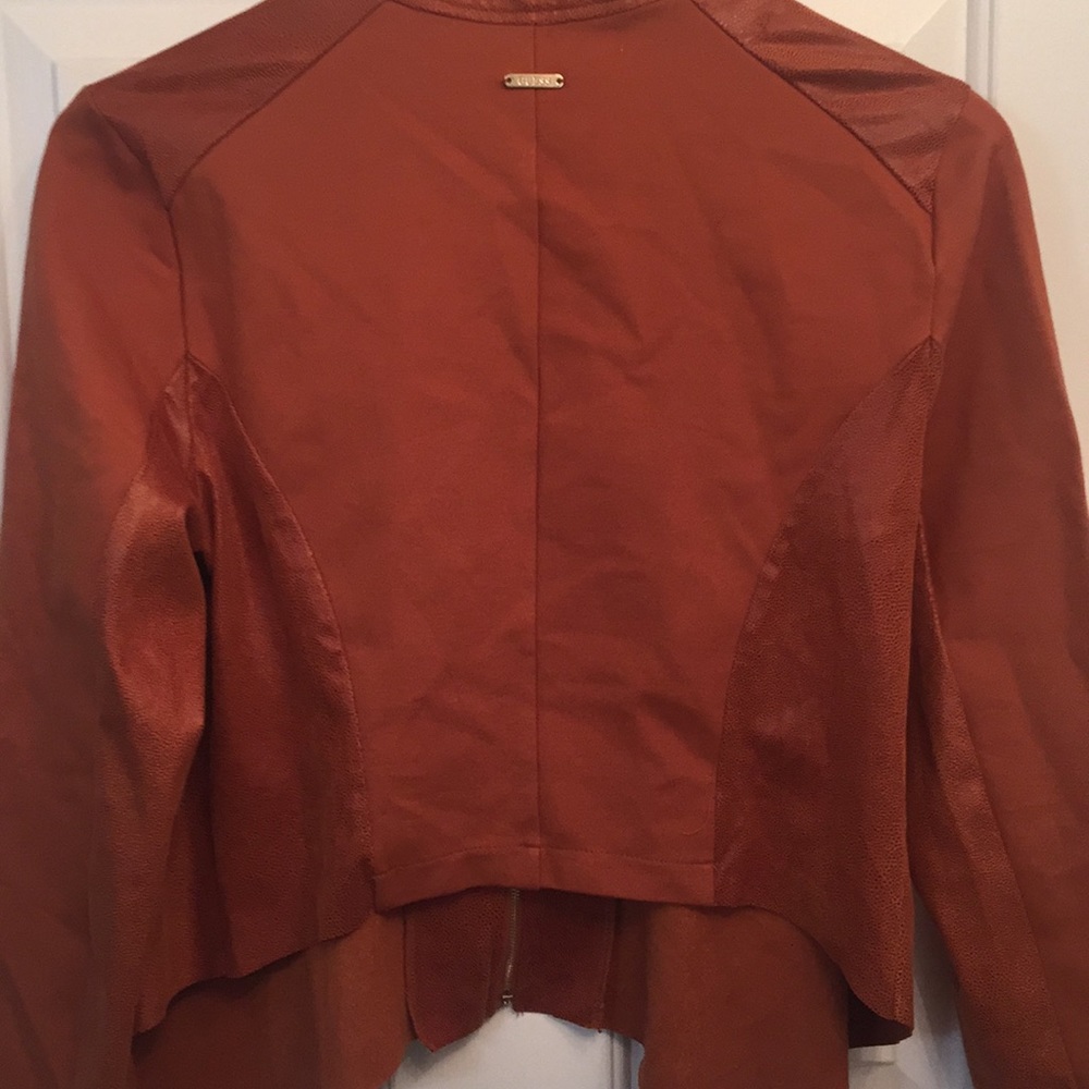 Rust Jacket - image 5